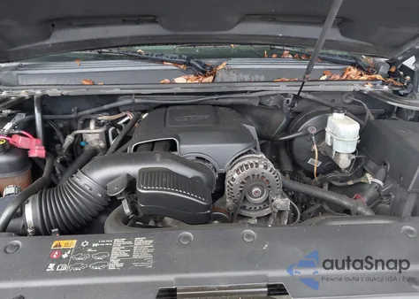 2013 Chevrolet Suburban 1500 Lt из США, поврежденный, VIN 1GNSCJE04DR124750